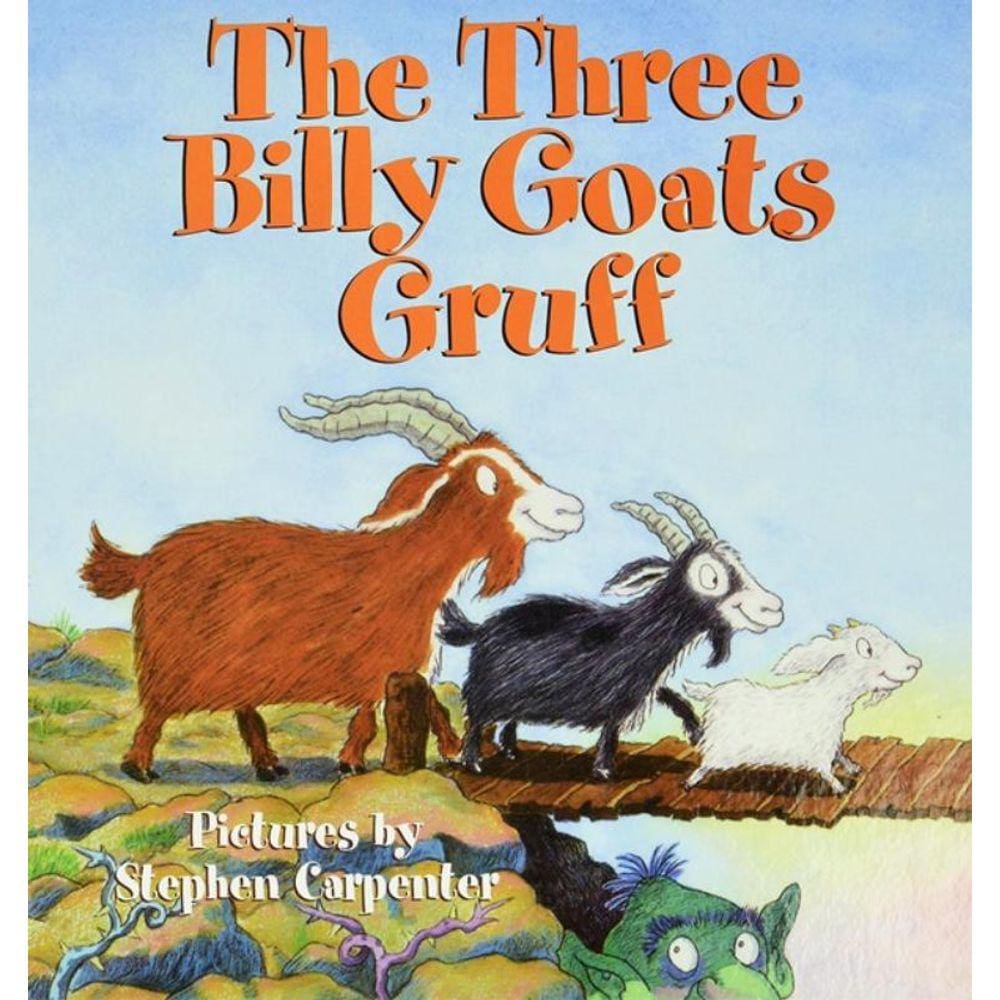 Three Billy Goats Gruff, The