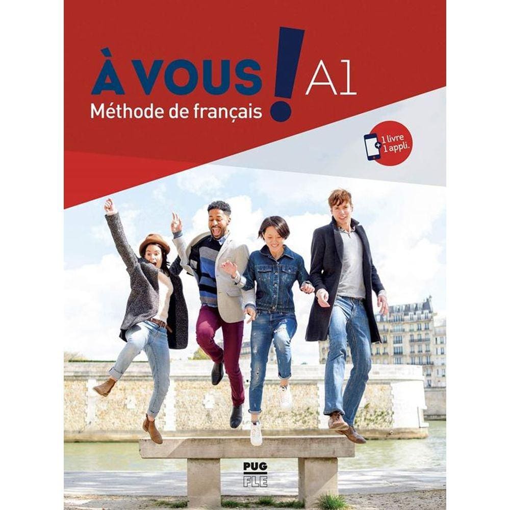 A Vous! A1 - Methodes De Francais