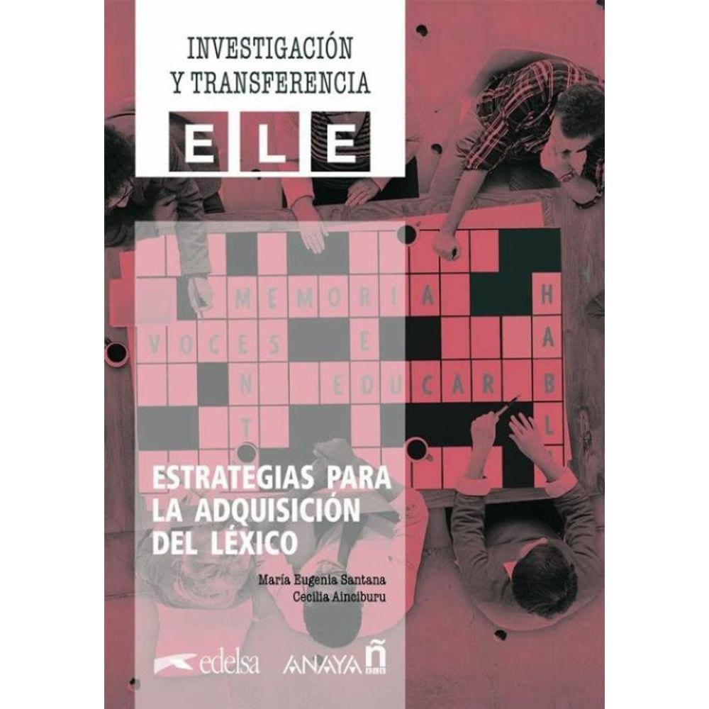 Estrategias Para La Adquisicion Del Lexico