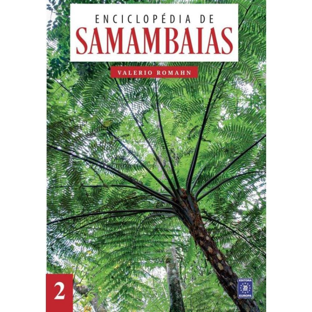 Enciclopedia De Samambaias - Vol. 2