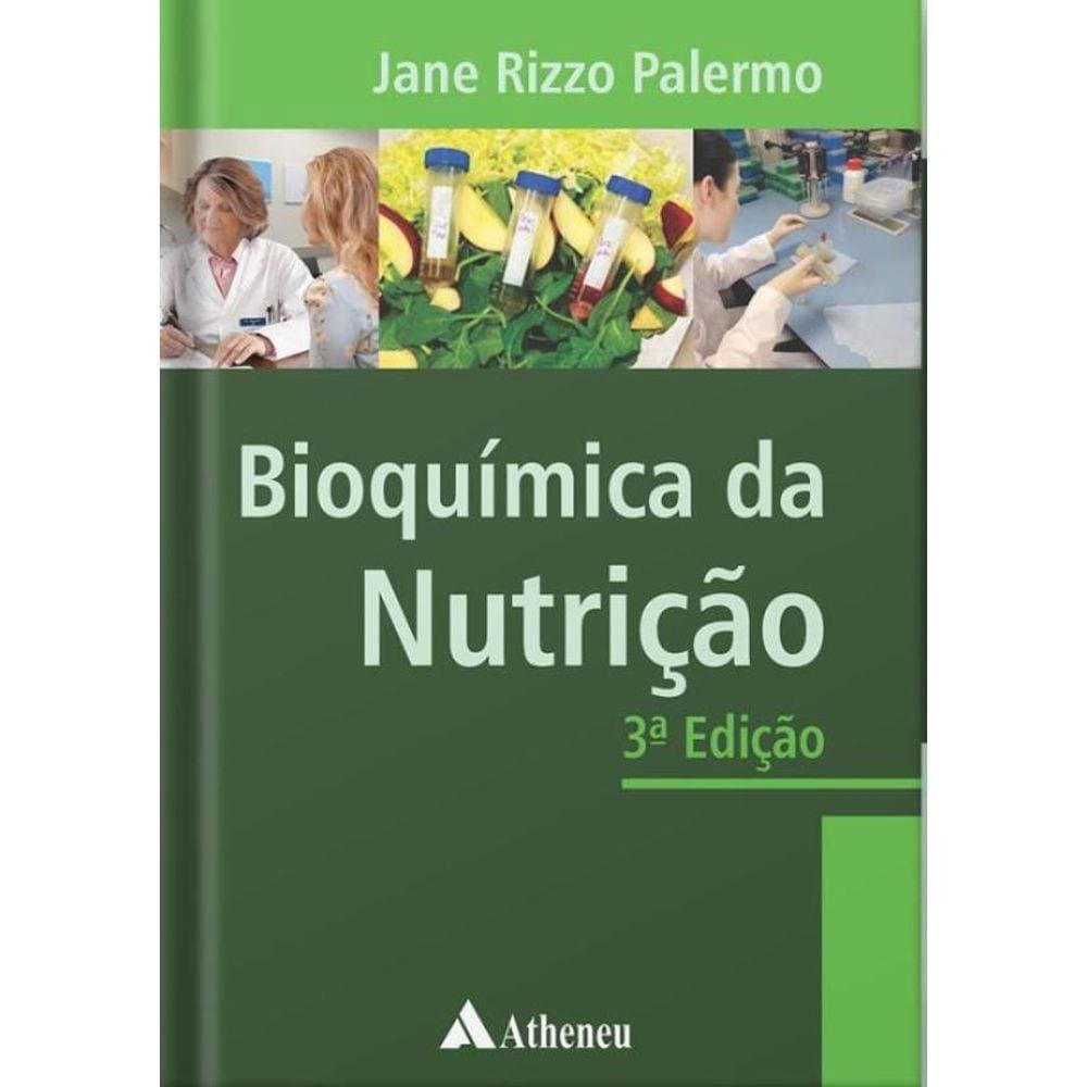 Bioquimica Da Nutricao - 3 Ed
