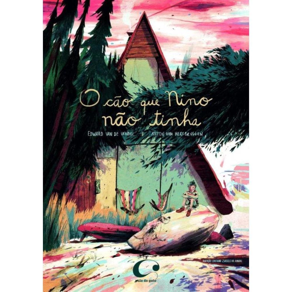 Cao Que Nino Nao Tinha, O