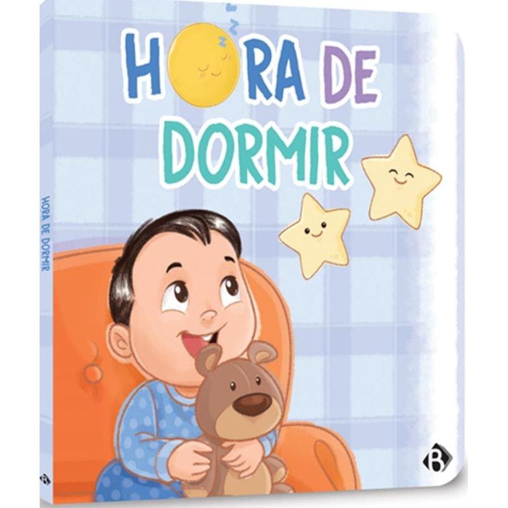 Meu Bebe - Hora De Dormir - Cartonado