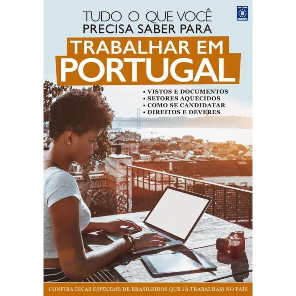 Guia Como Trabalhar Em Portugal