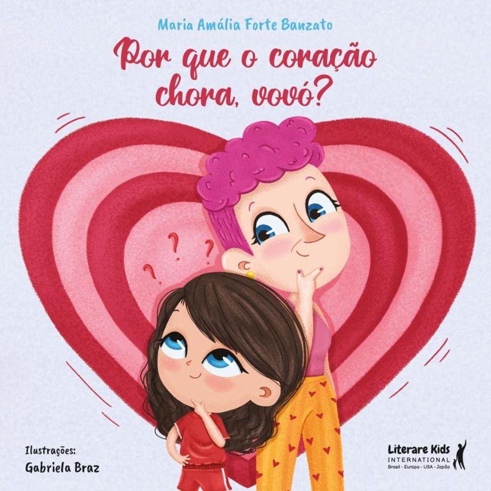 Por Que O Coracao Chora, Vovo?