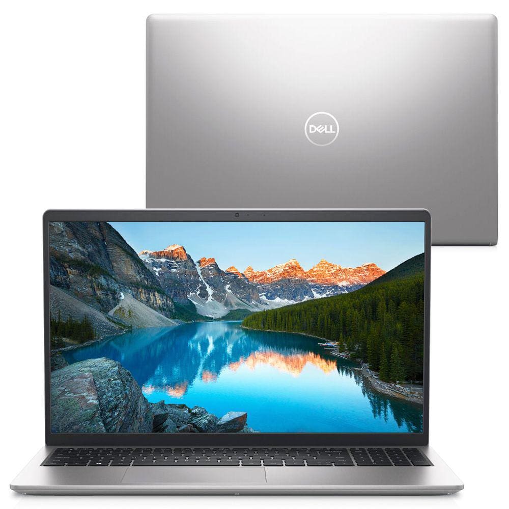 Notebook Dell Inspiron 15.6'' Full HD Intel Core i5-1135G7 8GB 512GB SSD W11 - i15-i1100-M55S