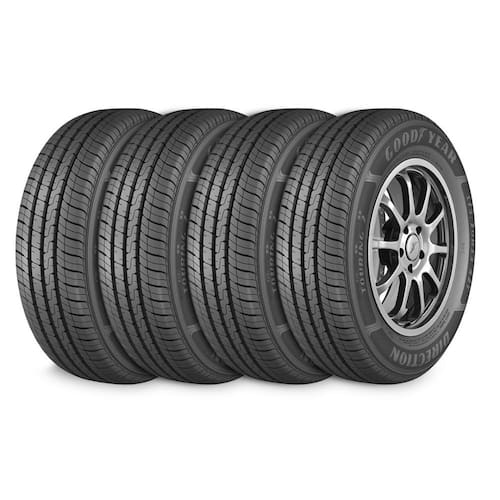 Pneu Aro 13 Goodyear Direction 2 Touring 175/70R13 82T - 4 unidades Menor preço em Pneu Aro 13 Goodyear Direction 2 Touring 175/70R13 82T - 4 unidades