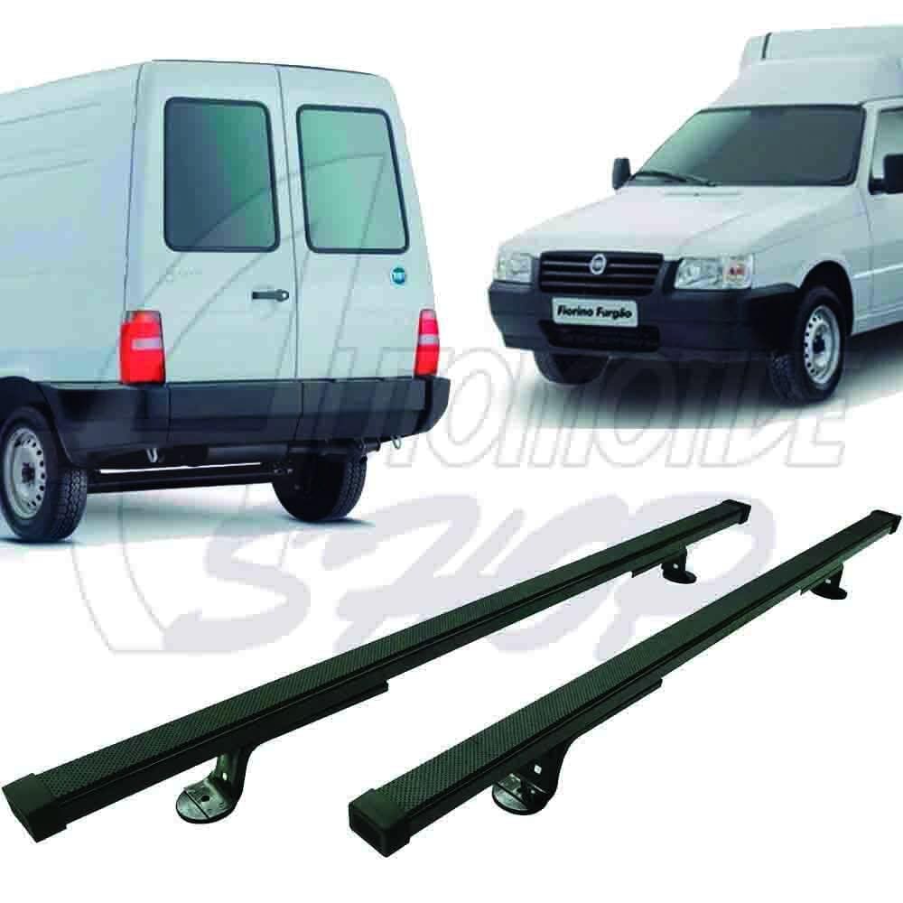 Rack Teto Roca Bagag Fiat Fiorino Furgão 2005 até 2013 187