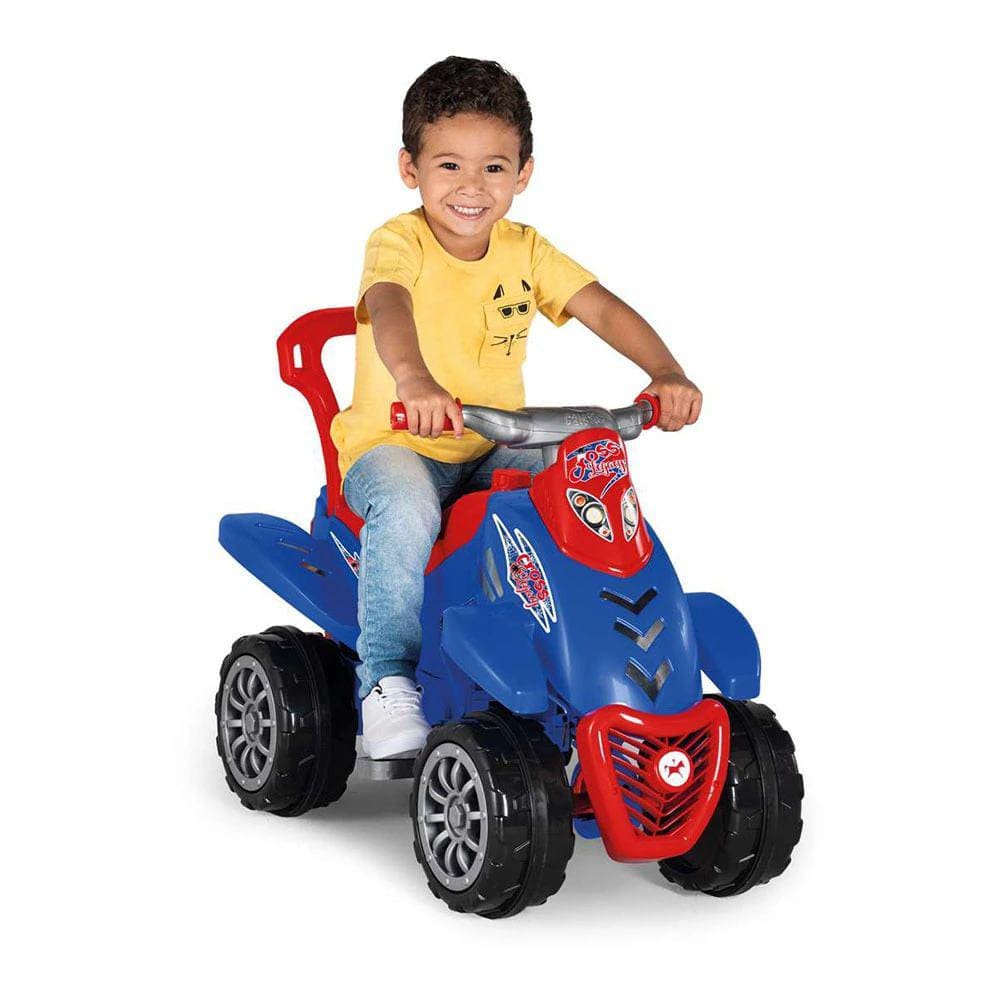 Carrinho de Passeio Infantil Calesita Cross Legacy