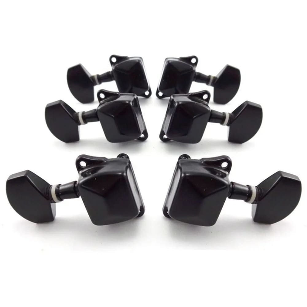 Tarraxa Violao Strinberg Aco Am06bk (3+3)