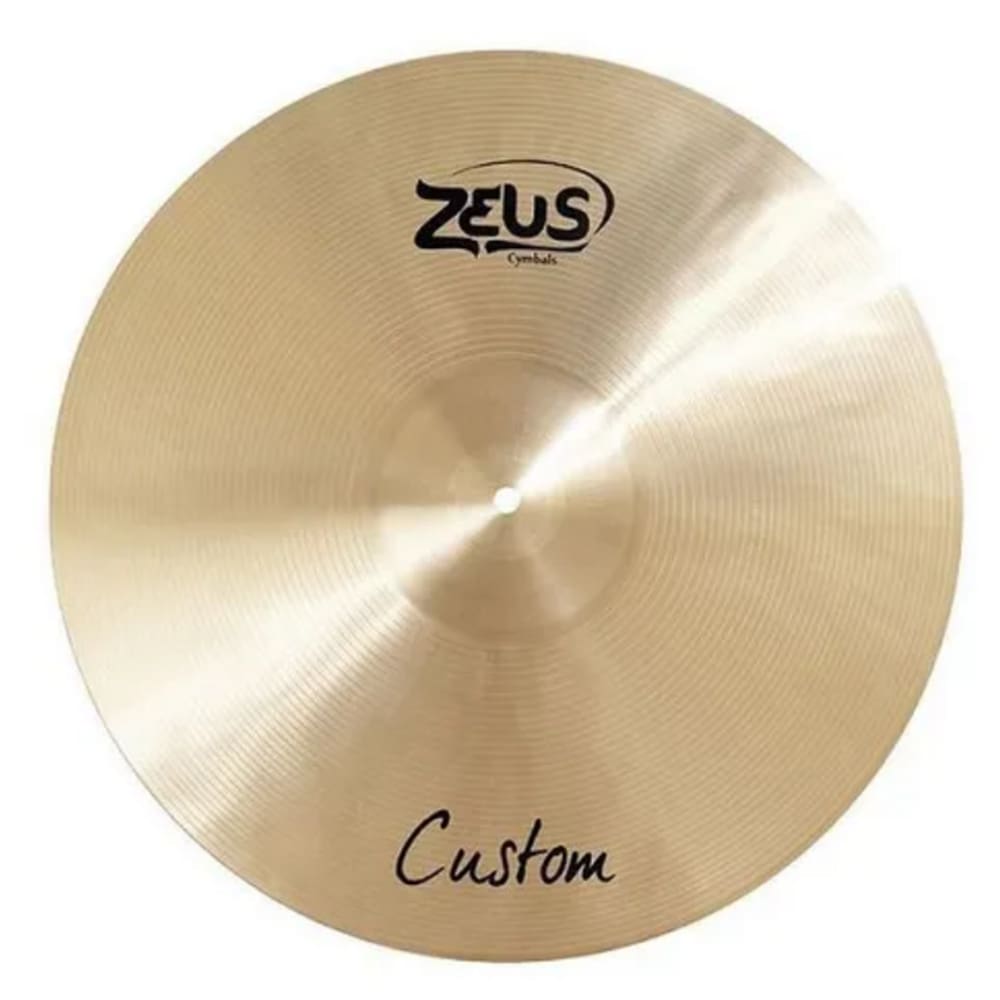 PRATO ZEUS 17 pol. CUSTOM CRASH ZCC17