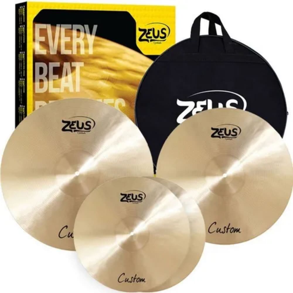 Kit Prato Zeus Custom Set C