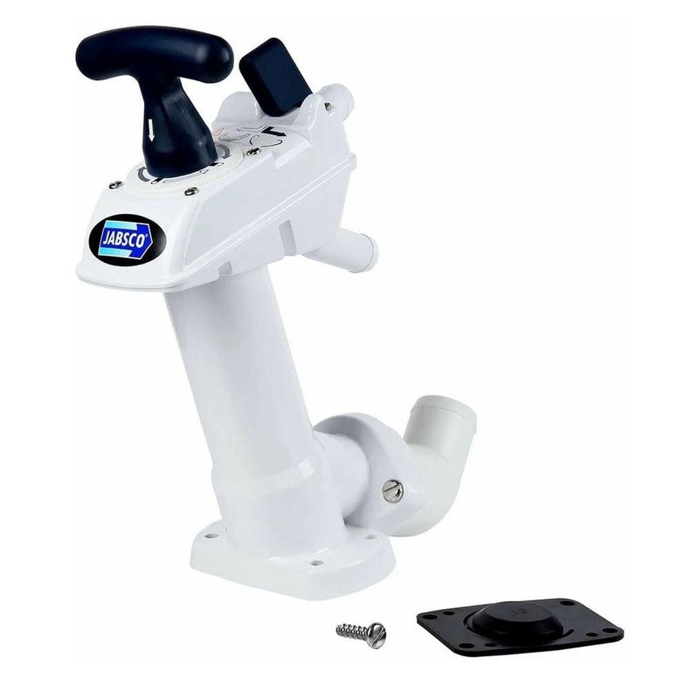 Reparo Para Vaso Sanitário Manual Náutico Jabsco 29040-3000