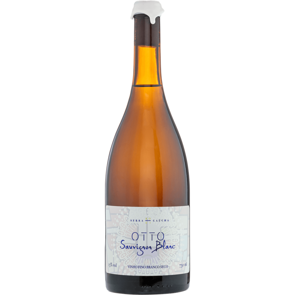 Vinho Branco Seco Sauvignon Blanc Otto 750ml