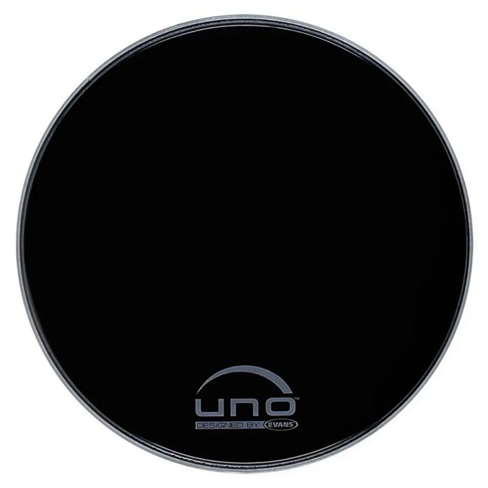 Pele 18 Evans Uno Resposta Bumbo Ubd18rb