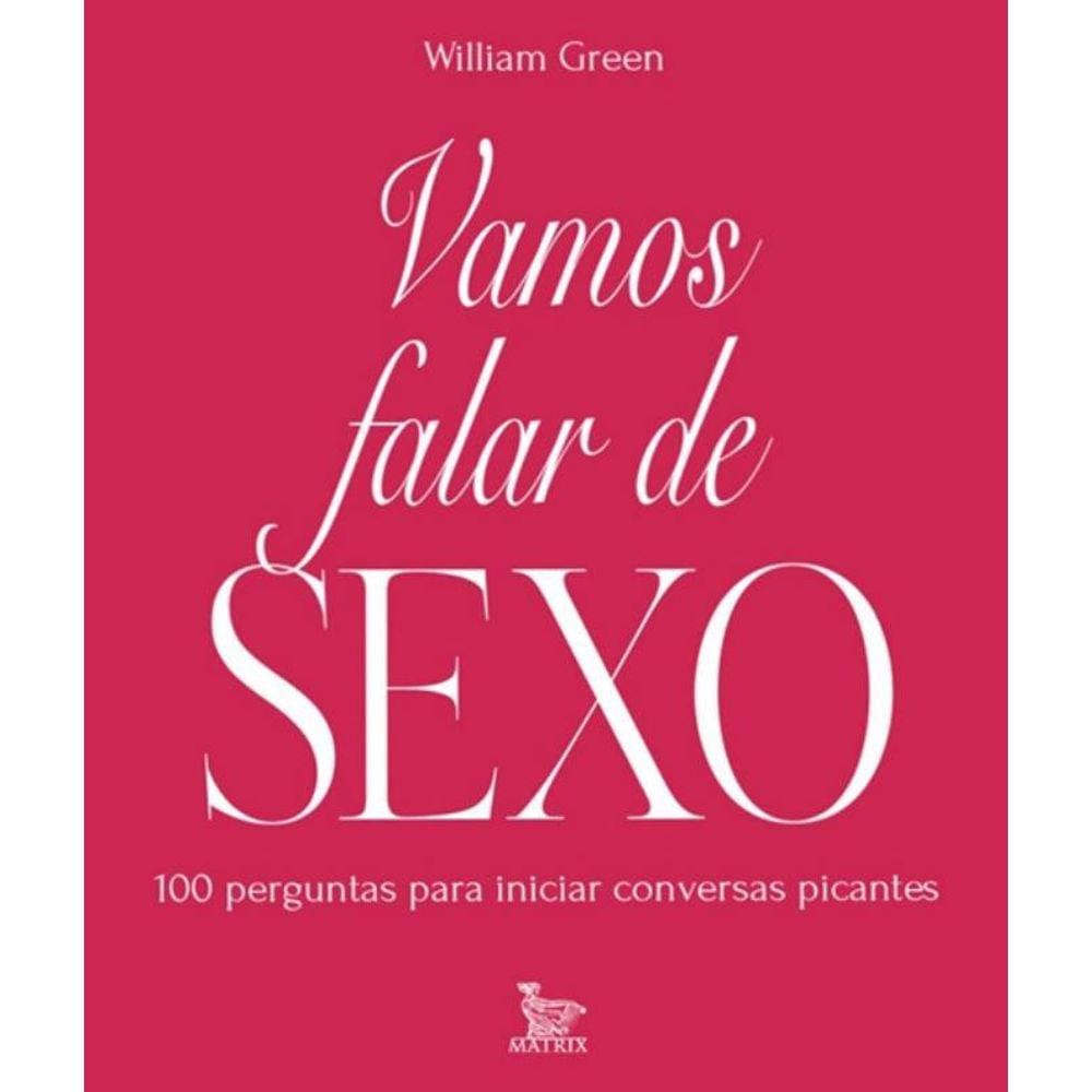 Vamos Falar De Sexo