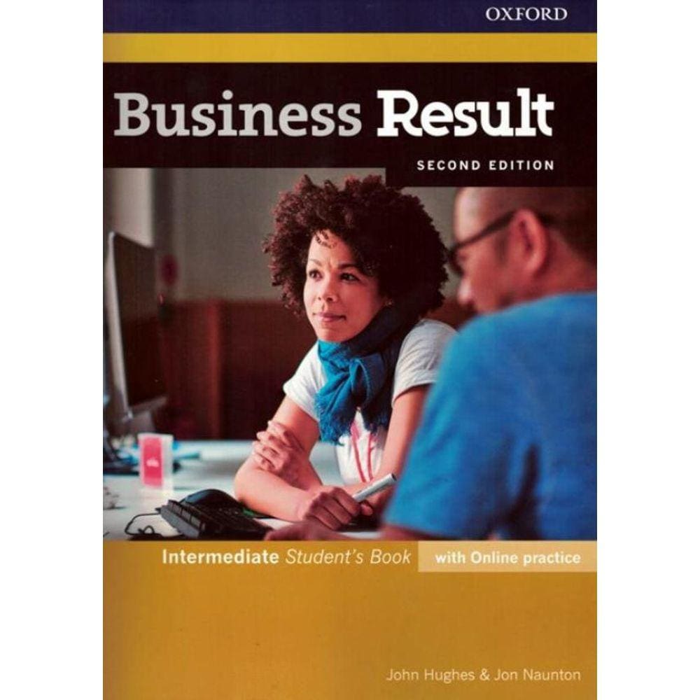 Business Result Intermediate Sb - 2Nd Ed