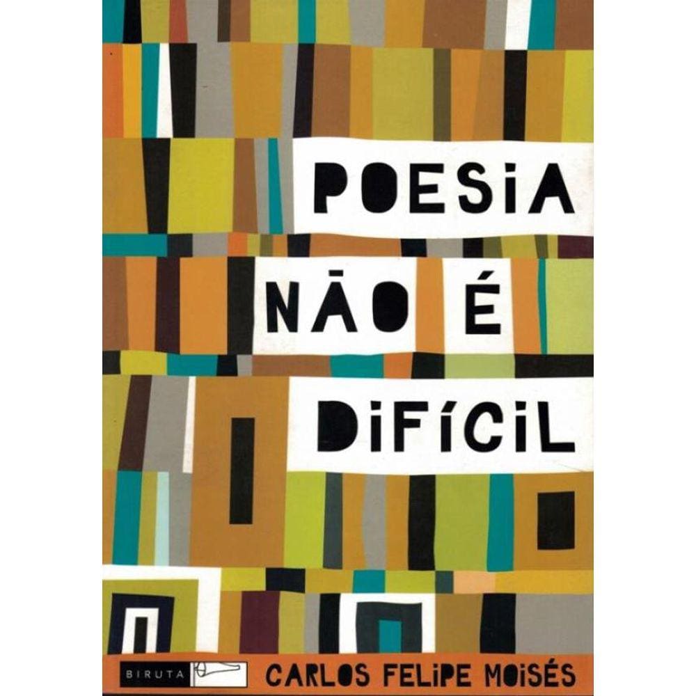 Poesia Nao E Dificil