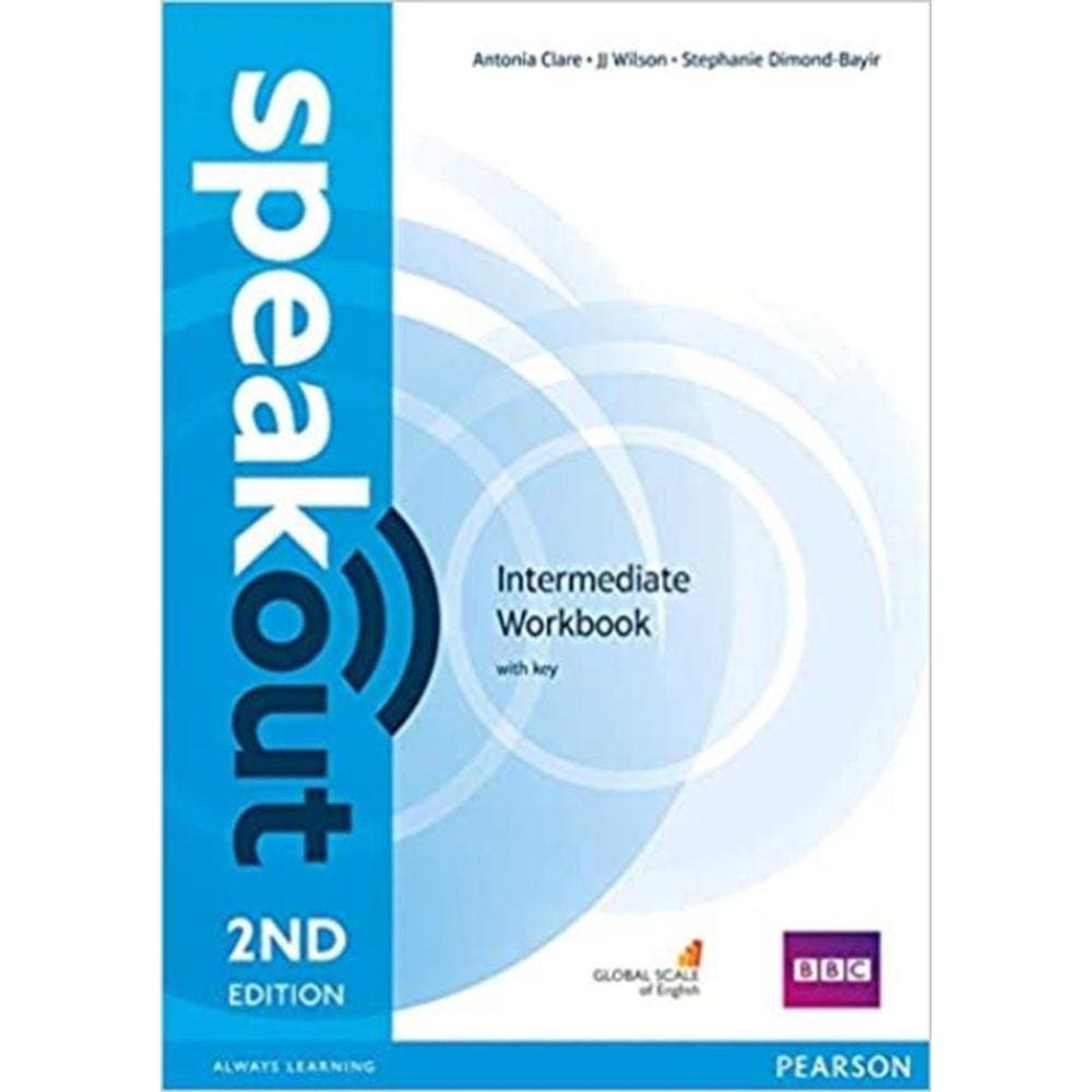 Speakout Intermediate Wb With Key - 2Nd Ed