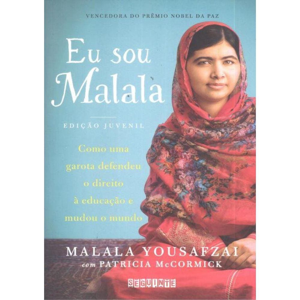 Eu Sou Malala - Edicao Juvenil
