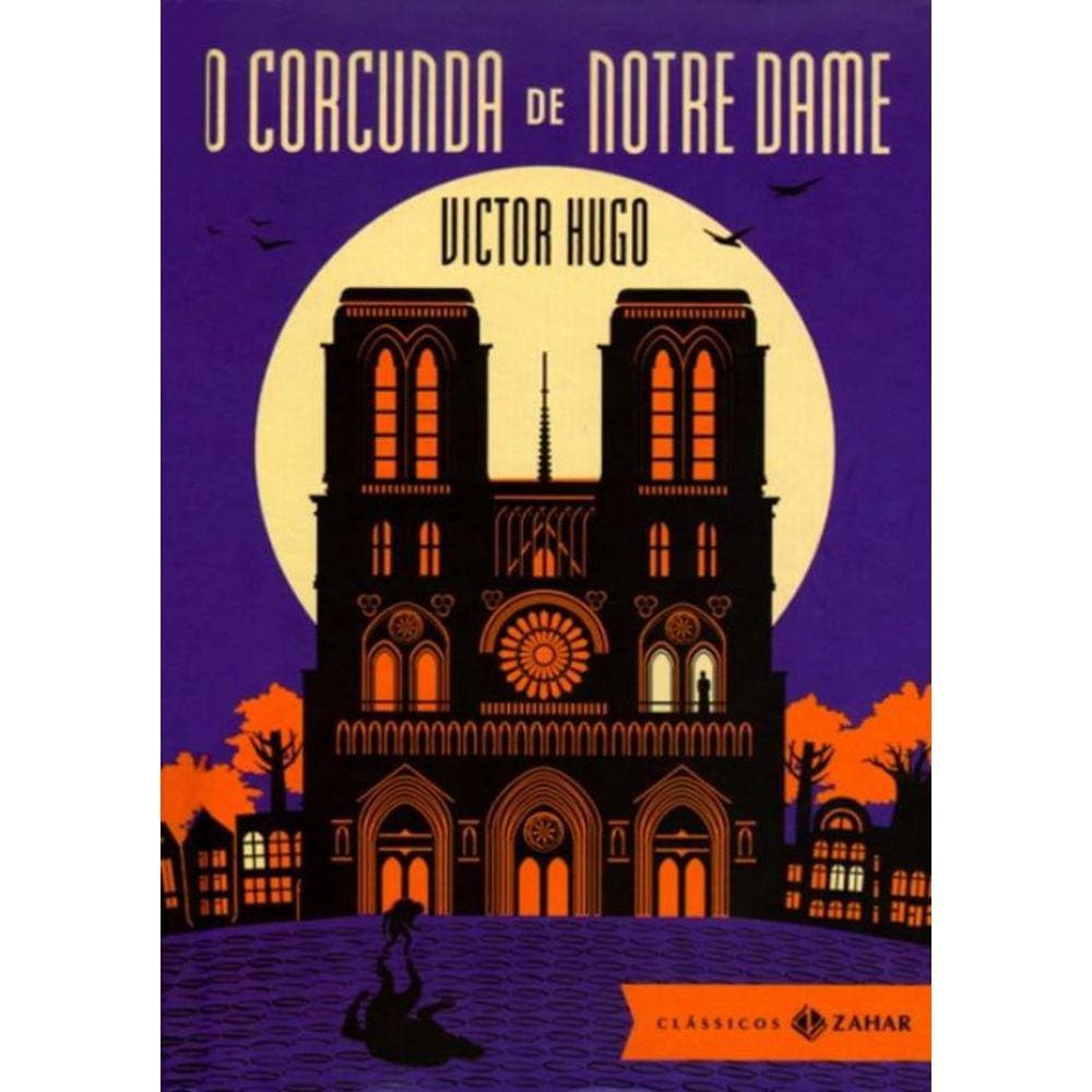 Corcunda De Notre Dame, O - Edicao Bolso De Luxo