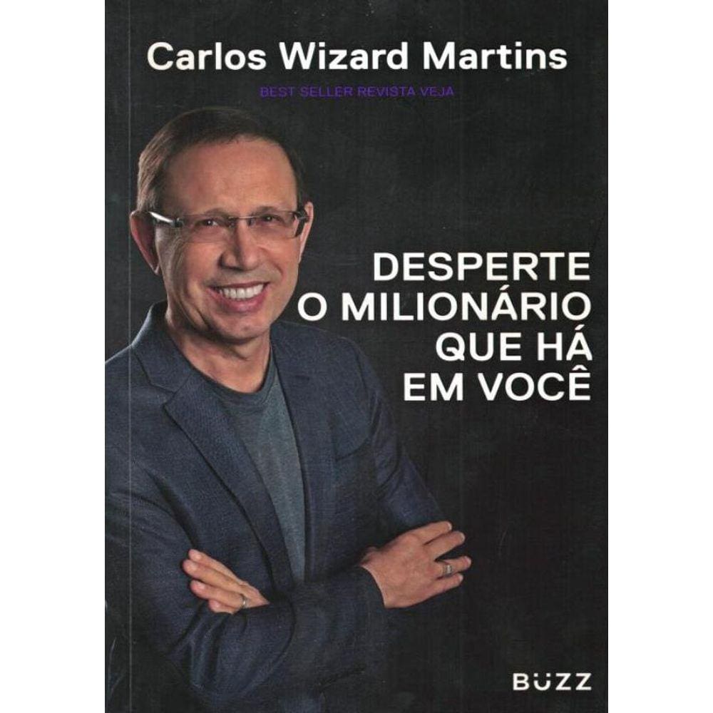 Desperte O Milionario Que Ha Em Voce