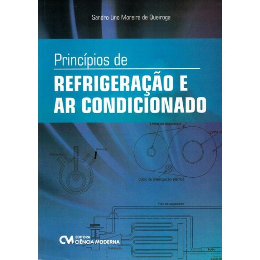 Principios De Refrigeracao E Ar Condicionado