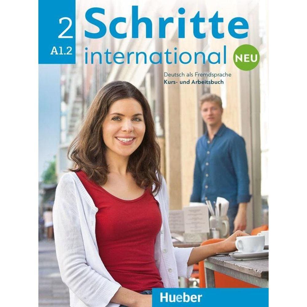 Schritte International Neu 2 - Kb + Ab + Cd Zum Arbeitsbuch