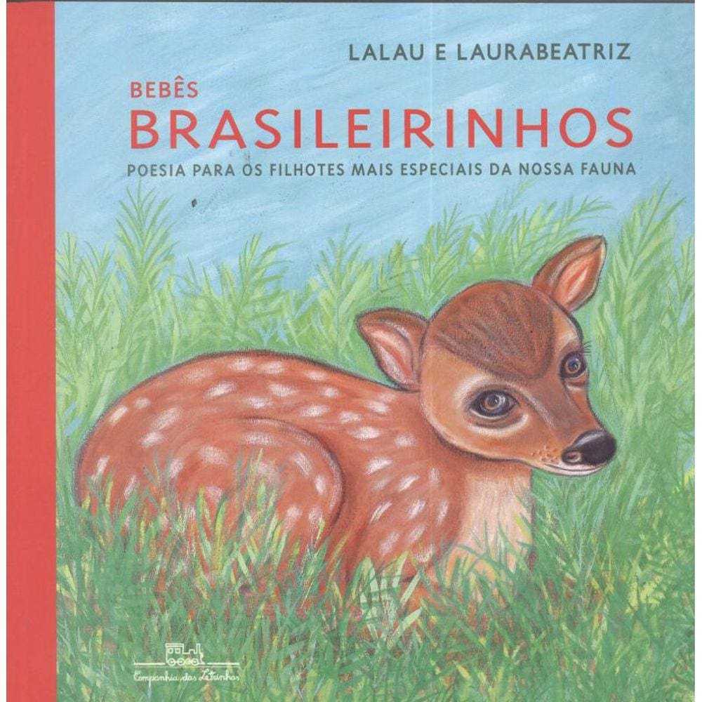 Bebes Brasileirinhos - Brochura
