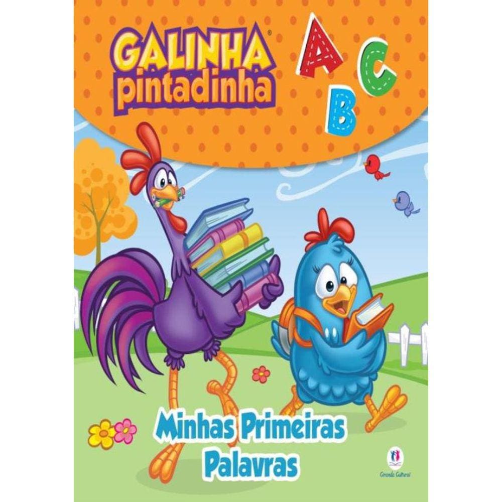 Galinha Pintadinha