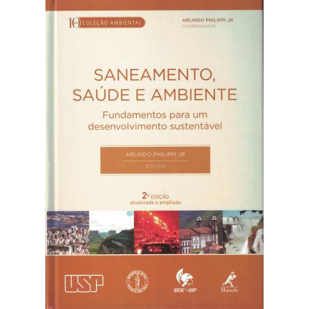 Saneamento, Saude E Ambiente