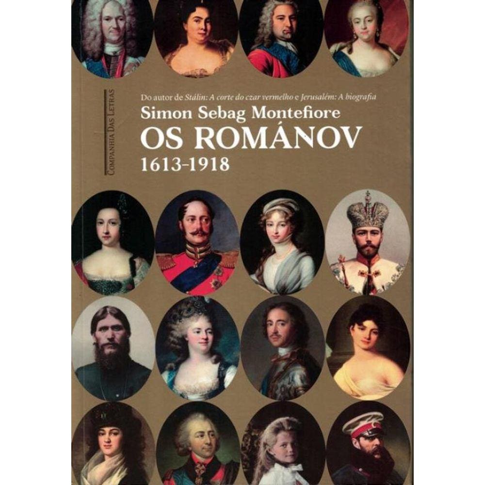 Romanov - 1613-1918, Os