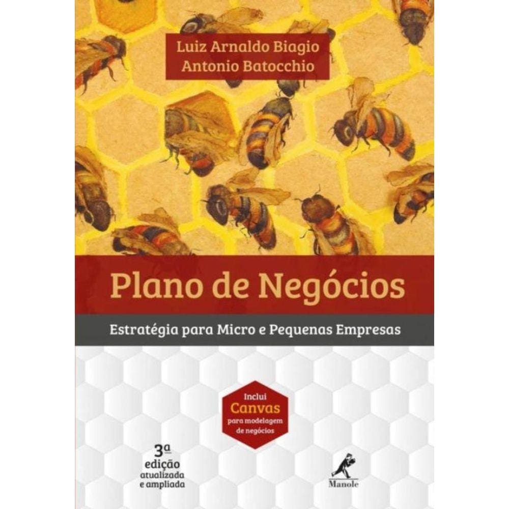Plano De Negocios