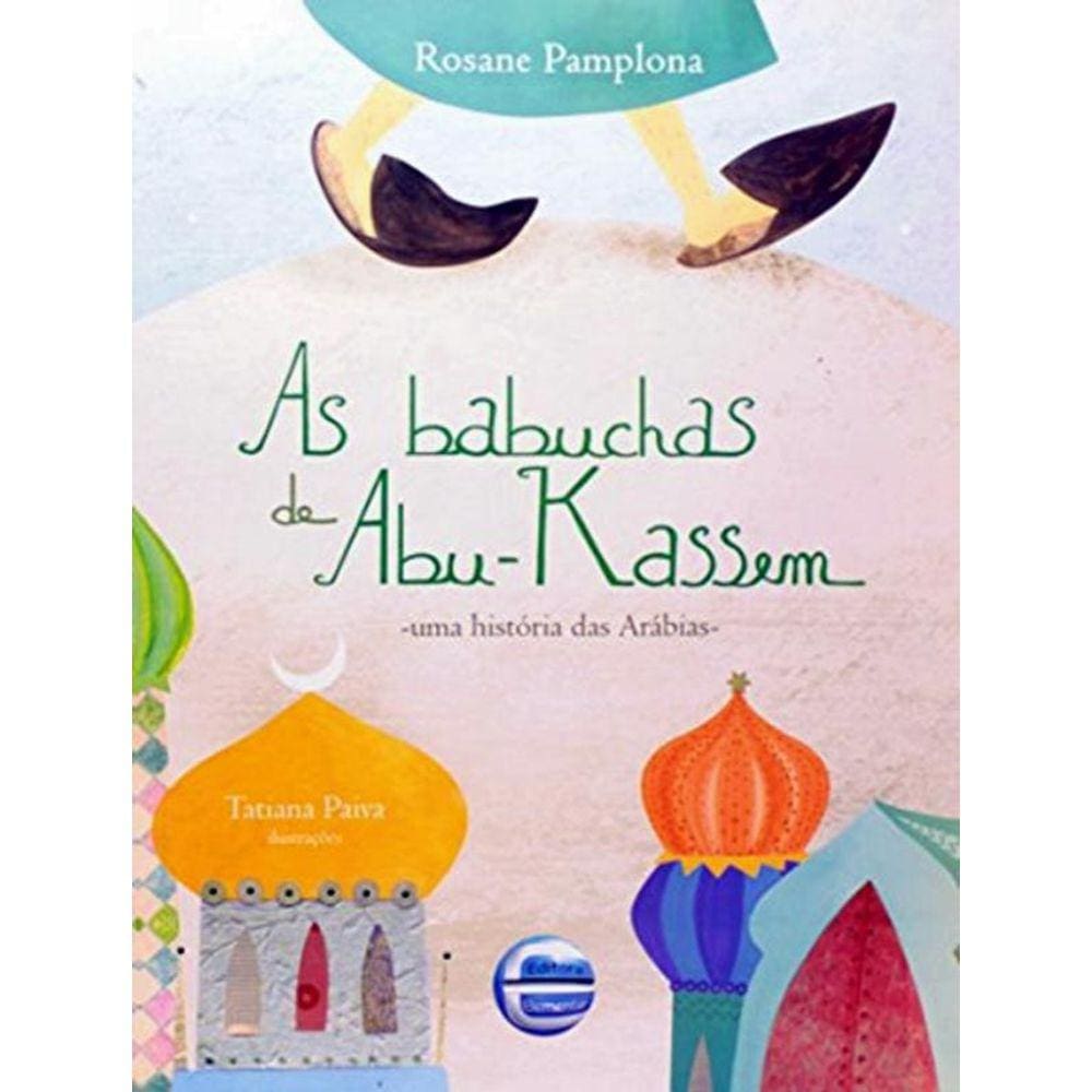 Babuchas De Abu-Kassem, As