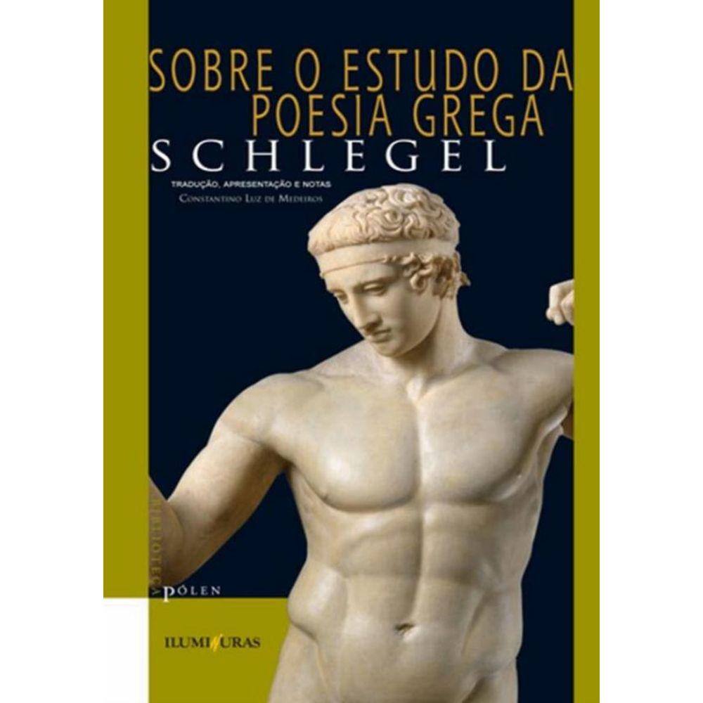 Sobre O Estudo Da Poesia Grega