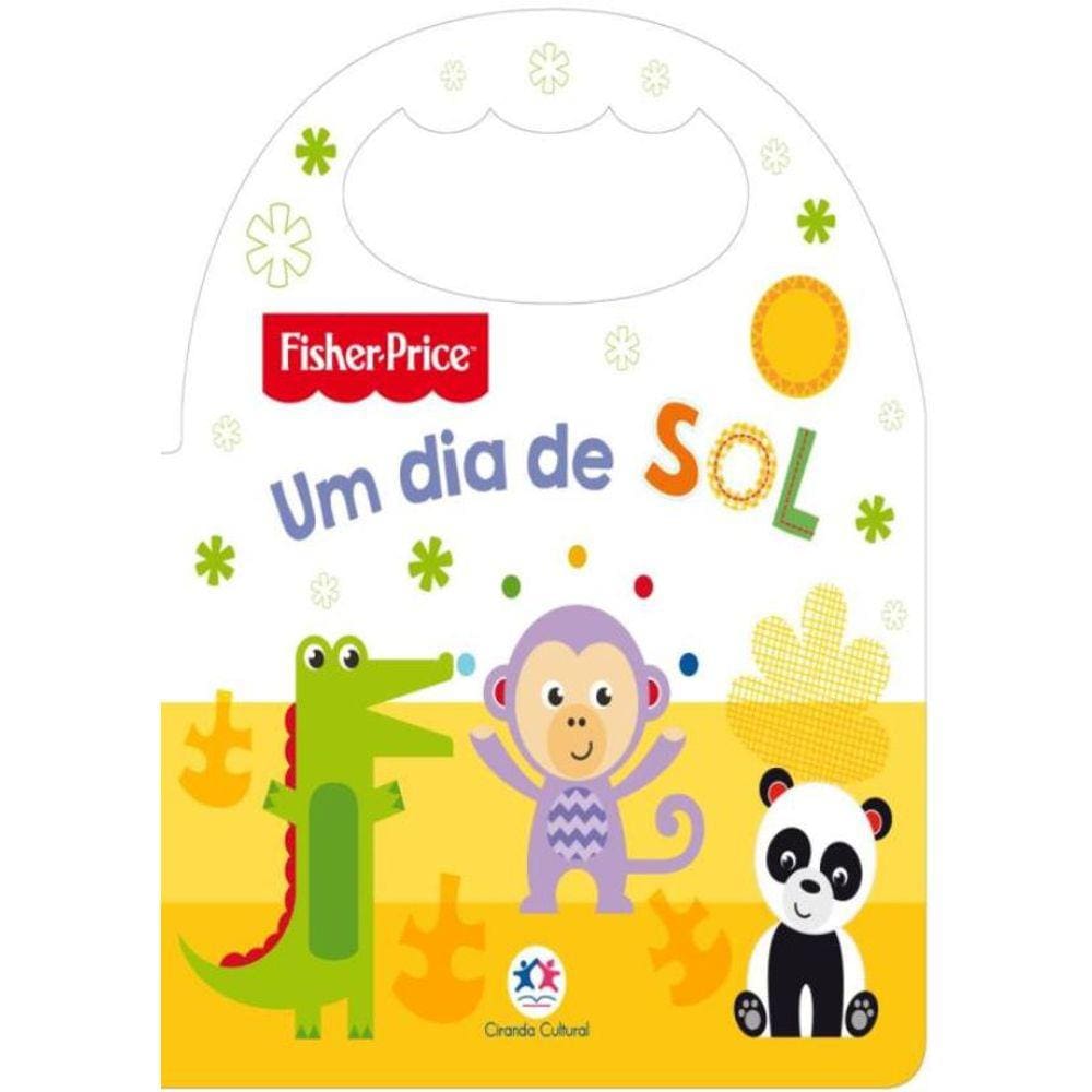 Fisher-Price - Um Dia De Sol