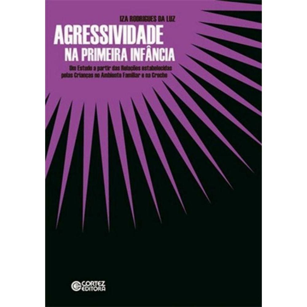 Agressividade Na Primeira Infancia