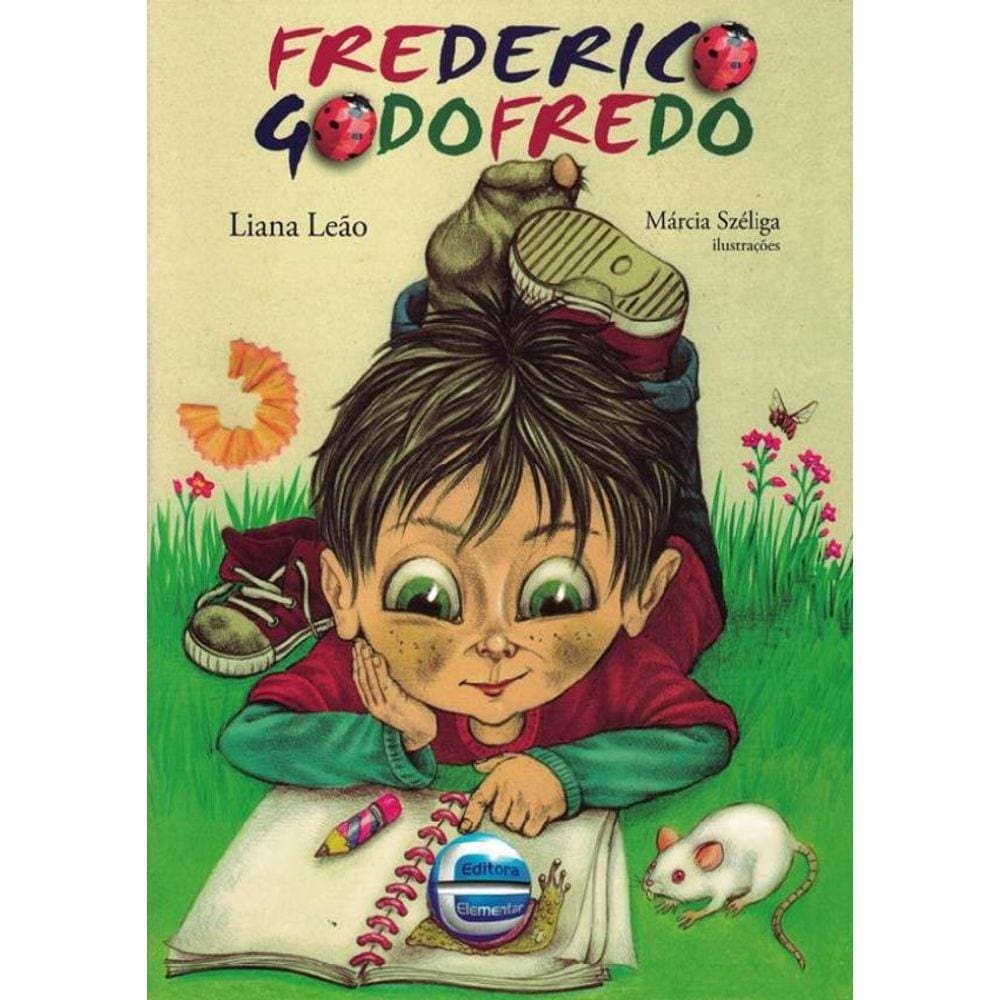 Frederico Godofredo - 4ª Ed
