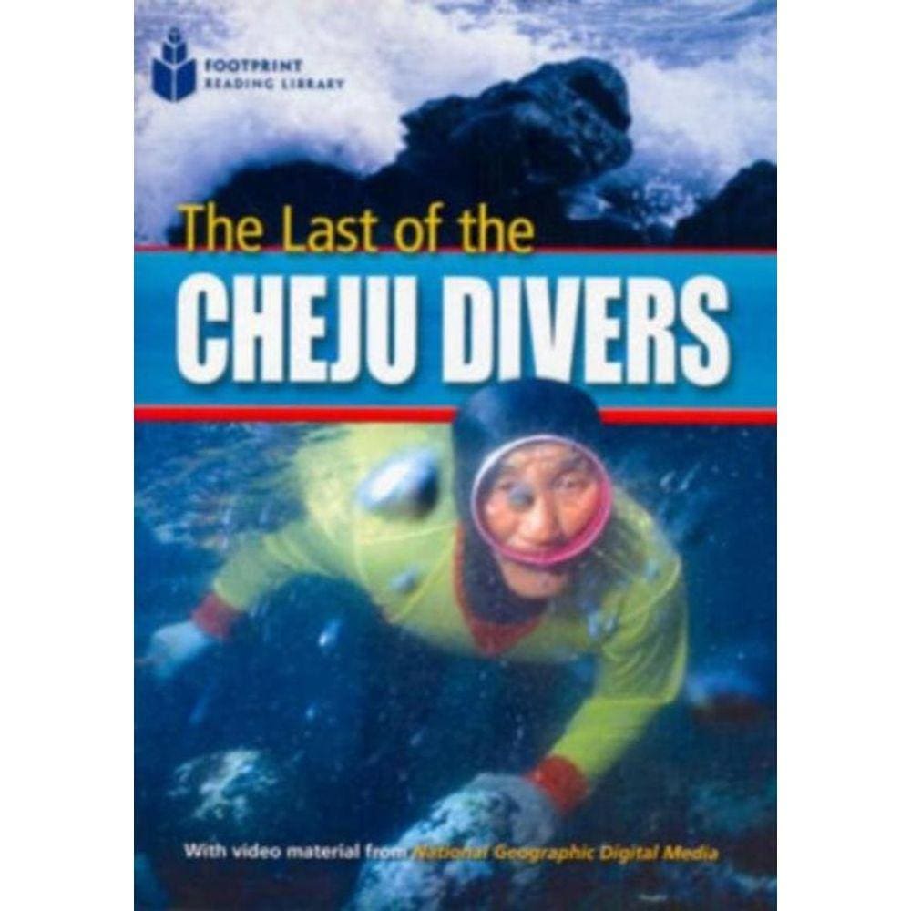 Last Of The Cheju Divers, The - With Multi-Rom - American English - Level 2 - 1000 A2