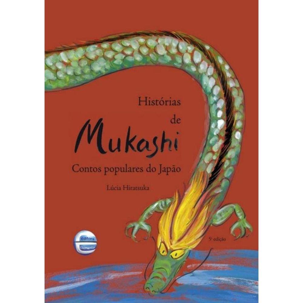 Historias De Mukashi - 5ª Ed