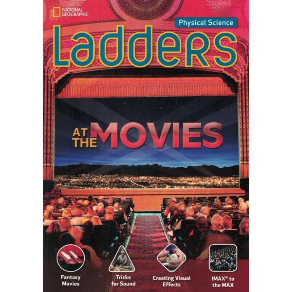 Ladders - At The Movies - On Level