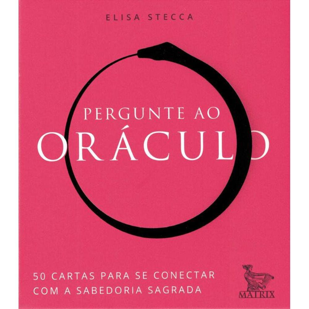 Pergunte Ao Oraculo