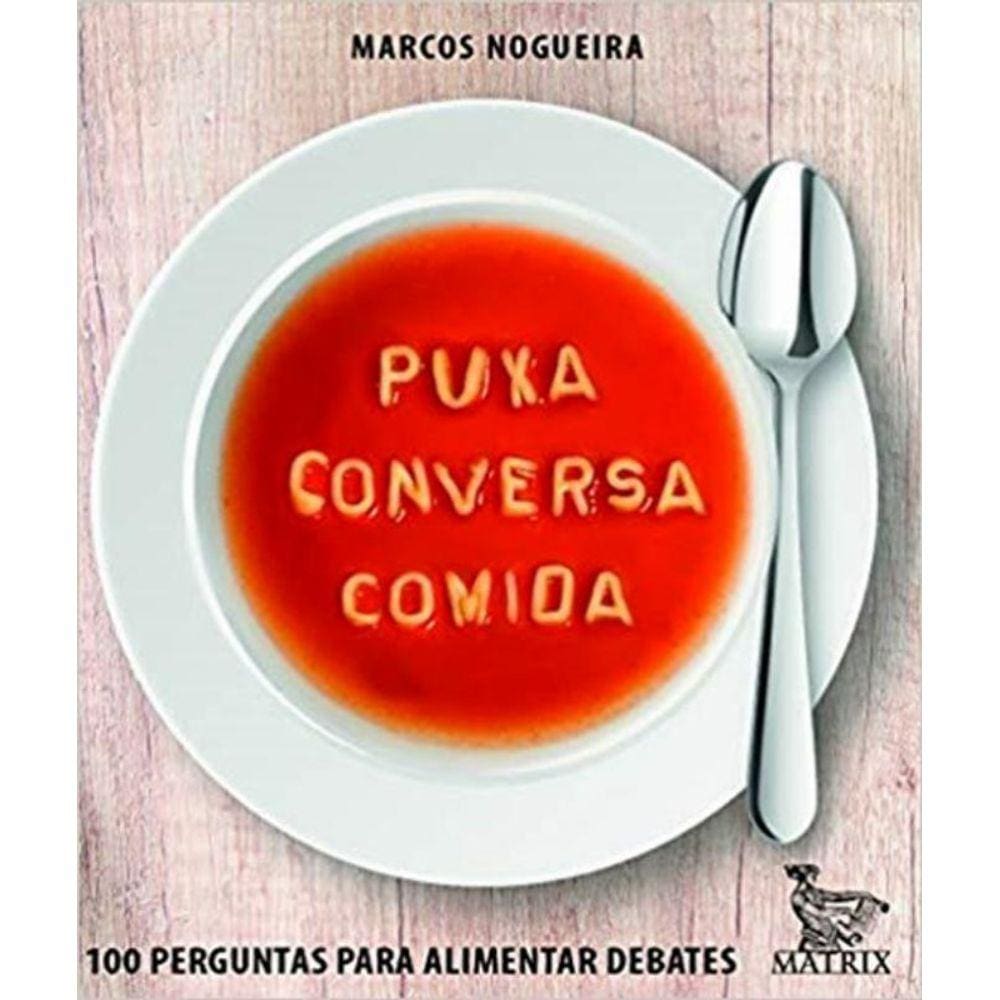 Puxa Conversa Comida