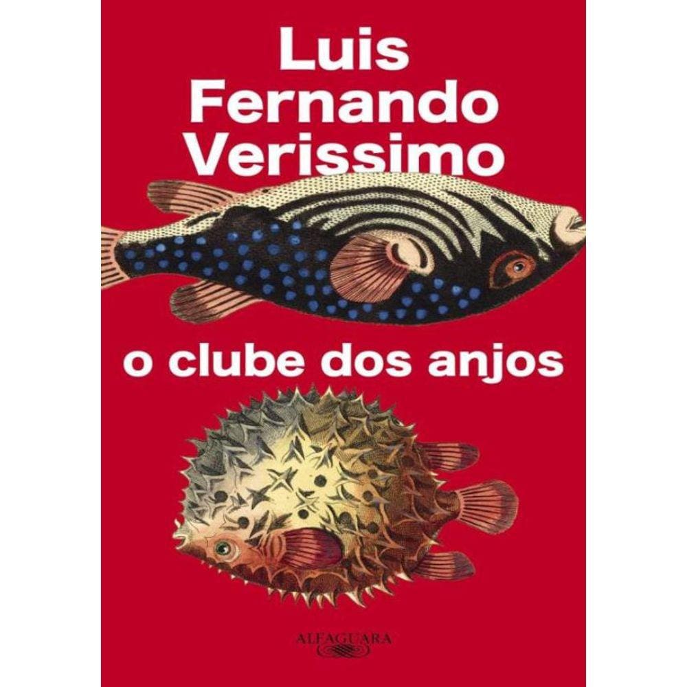 Clube Dos Anjos, O