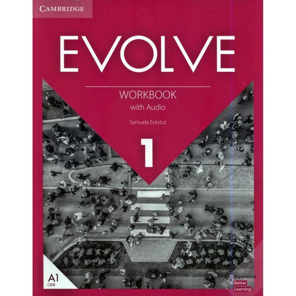 Evolve 1 - Wb With Audio