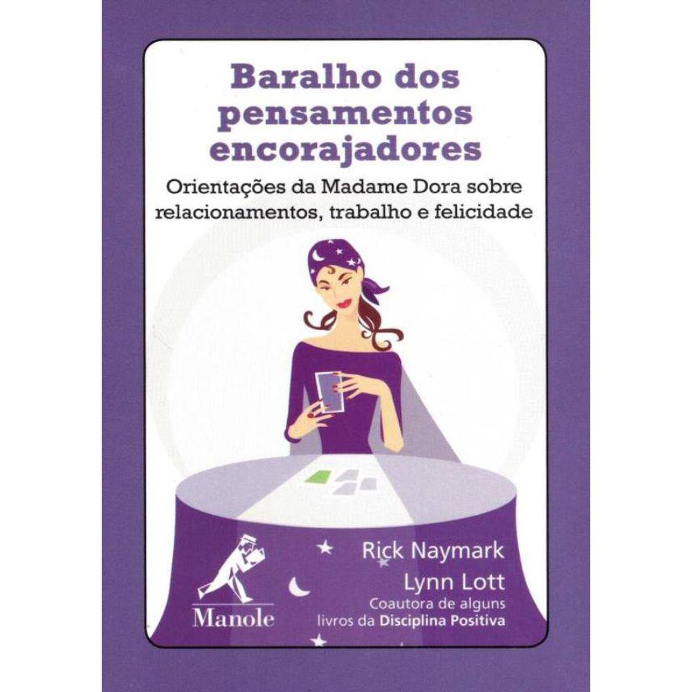 Baralho Dos Pensamentos Encorajadores