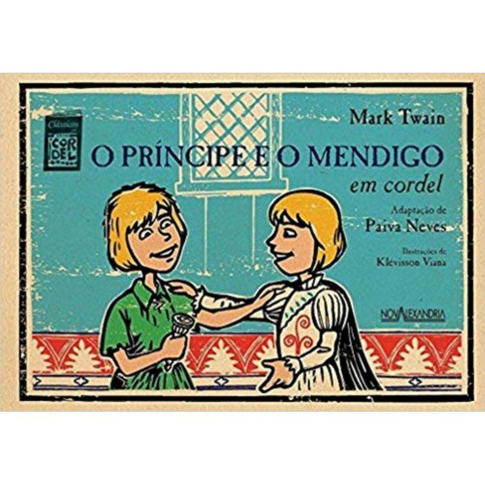 Principe E O Mendigo Em Cordel, O