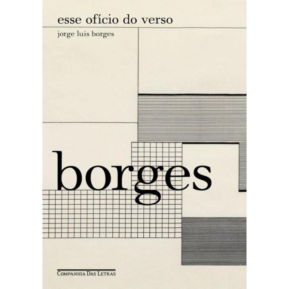 Esse Oficio Do Verso - 2ª Ed