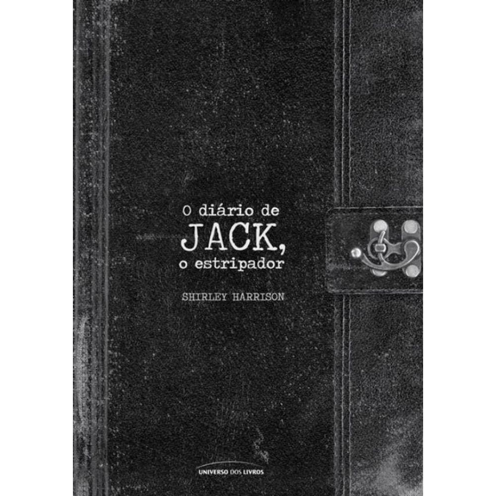 Diario De Jack, O Estripador, O
