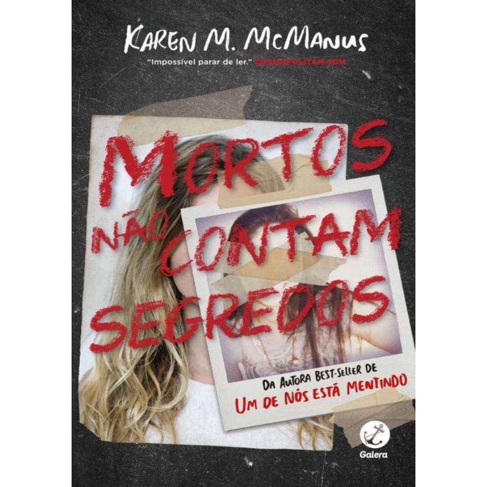 Mortos Nao Contam Segredos